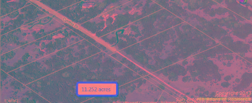 11.2 Acres Cynthia Dr. , Garden Ridge, TX, 78266 | 994783 | Realty Texas LLC