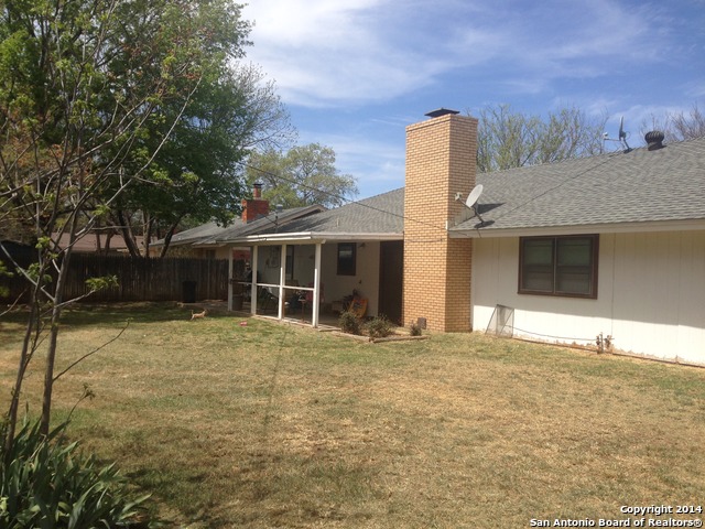 3101 Hemlock Dr , San Angelo, TX, 76904 | 1049451 | Realty Texas LLC