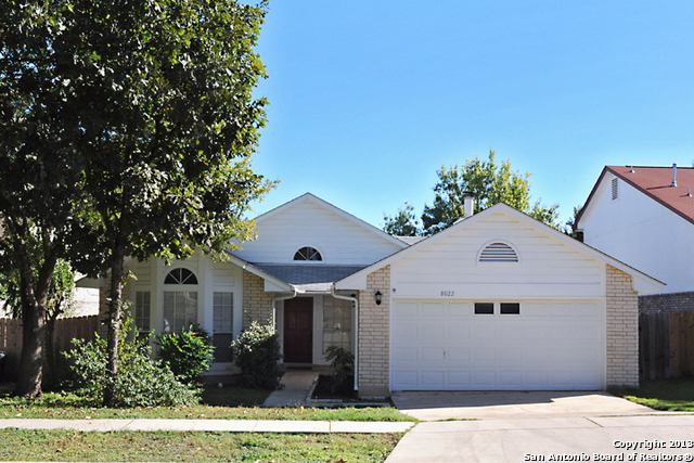 8022 Forest Ash , San Antonio, TX, 78233-4381 | 1029543 | Realty Texas LLC