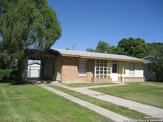 111 Starlight Terrace , San Antonio, TX, 78233-6549 | 1026747 | Realty Texas LLC