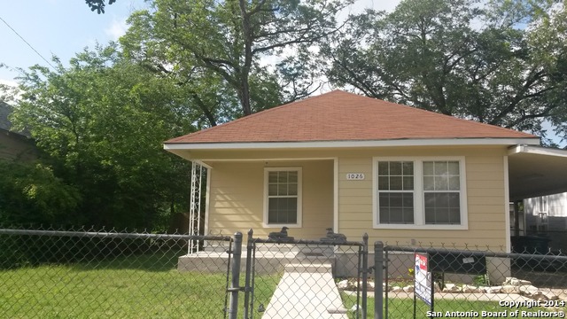 1026 W Lynwood , San Antonio, TX, 78201 | 1047518 | Realty Texas LLC