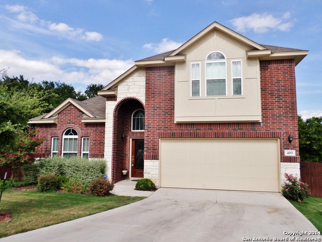 409 Seminole Dr , Cibolo, TX, 78108-4368 | 1072564 | Realty Texas LLC
