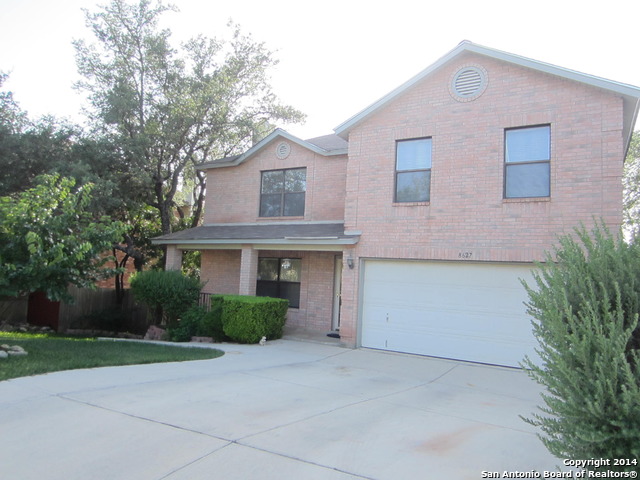 8627 Ledgeside , San Antonio, TX, 78251-2561 | 1068662 | Realty Texas LLC
