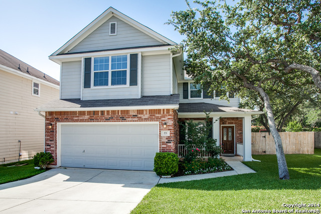 271 Red Hawk Ridge , San Antonio, TX, 78258-4866 | 1062395 | Realty Texas LLC