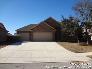 419 Red Quill Nest , San Antonio, TX, 78253-5519 | 1037498 | Realty Texas LLC