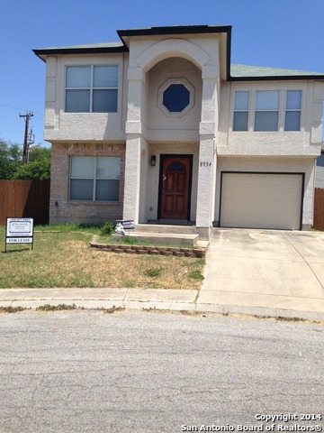8934 Kenton Mist , San Antonio, TX, 78240-1565 | 1073172 | Realty Texas LLC