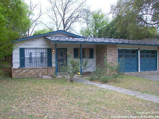 1706 Corita Dr , San Antonio, TX, 78209 | 1068536 | Realty Texas LLC