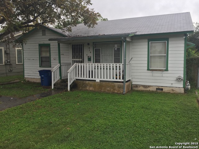 914 Hot Wells Blvd , San Antonio, TX, 78223-2730 | 1150093 | Realty Texas LLC