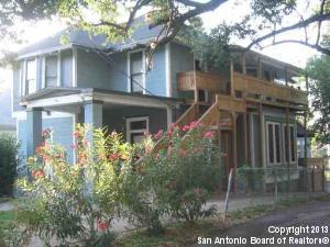 241 Post Ave 4 , San Antonio, TX, 78215-1048 | 1154525 | Realty Texas LLC