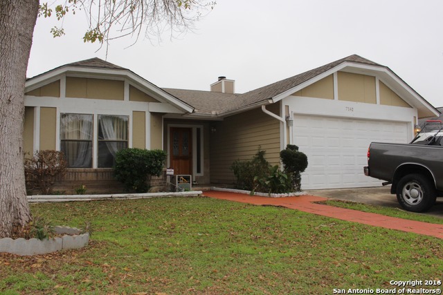 7142 Sunlit Trail Dr , San Antonio, TX, 78244-1805 | 1155930 | Realty Texas LLC
