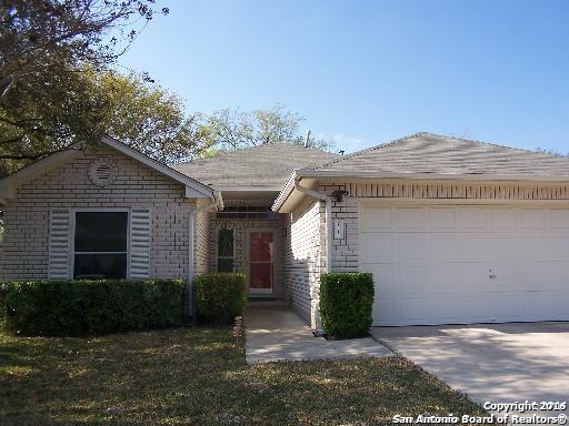 9526 Black Thorn Ln , San Antonio, TX, 78240-4968 | 1156603 | Realty Texas LLC