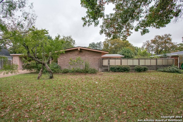 307 Rockhill Drive , San Antonio, TX, 78209-2314 | 1150281 | Realty Texas LLC