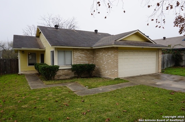 9723 Covered Wagon , Converse, TX, 78109-1731 | 1154043 | Realty Texas LLC