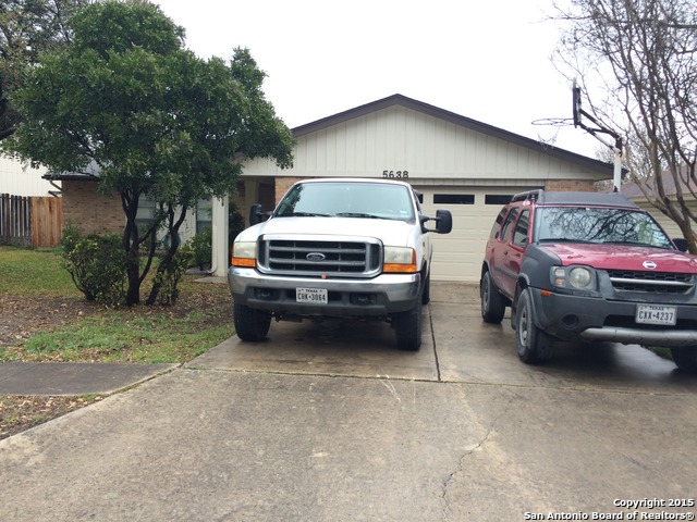 5638 Wood Oak St , San Antonio, TX, 78233 | 1153917 | Realty Texas LLC