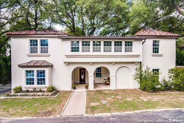 417 E Hildebrand Ave , San Antonio, TX, 78212 | 1134123 | Realty Texas LLC