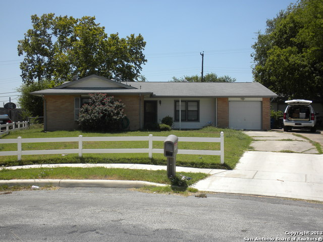 8031 Campfire Ln , San Antonio, TX, 78227-2672 | 1015316 | Realty Texas LLC