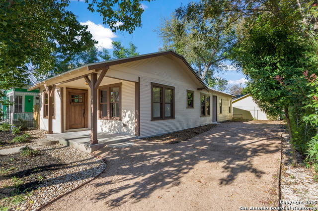 323 Leigh St , San Antonio, TX, 78210-1319 | 1150739 | Realty Texas LLC