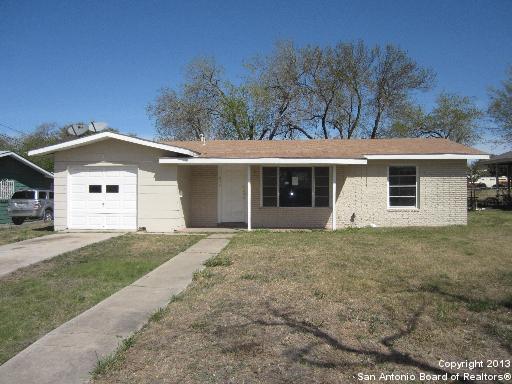 1035 San Angelo , San Antonio, TX, 78201-2425 | 988424 | Realty Texas LLC