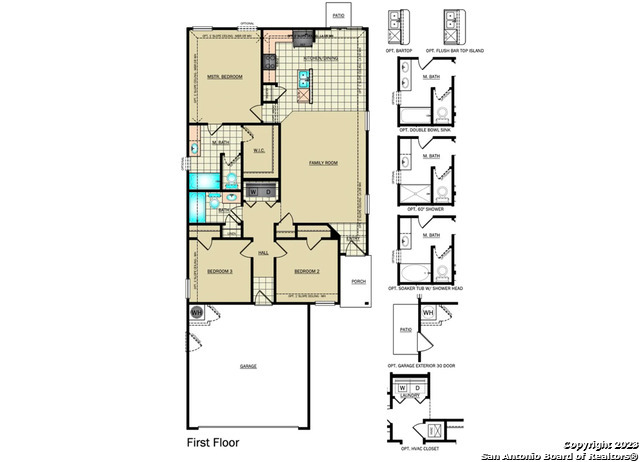 9713 Ebony Place , San Antonio, TX, 78223 | 1730257 | Realty Texas LLC