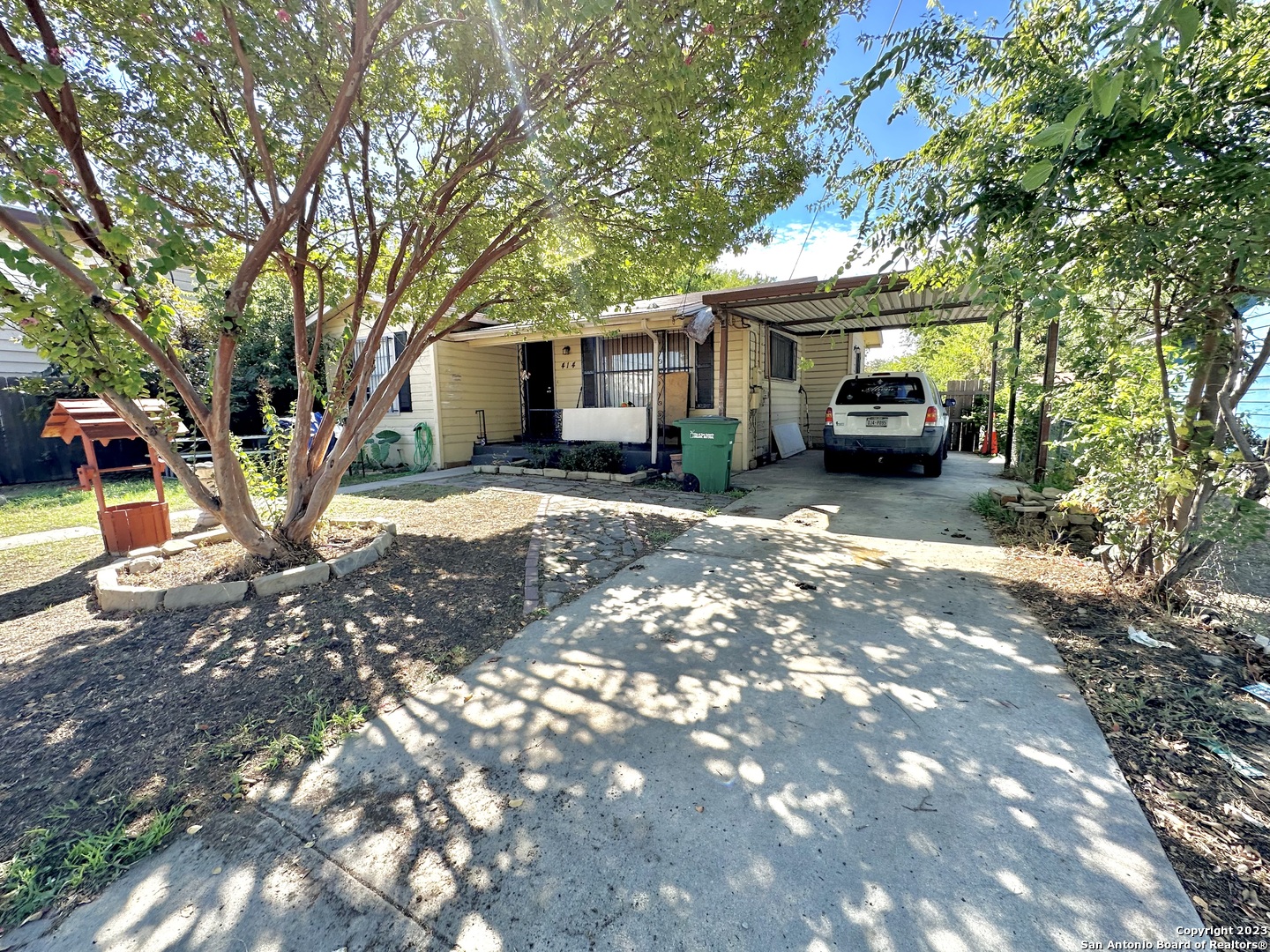 414 W Academy St , San Antonio, TX, 78226 | 1732003 | Realty Texas LLC