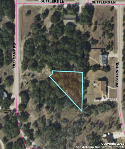 Lot 3 Wagon Circle , Bandera, TX, 78003 | 1574657 | Realty Texas LLC