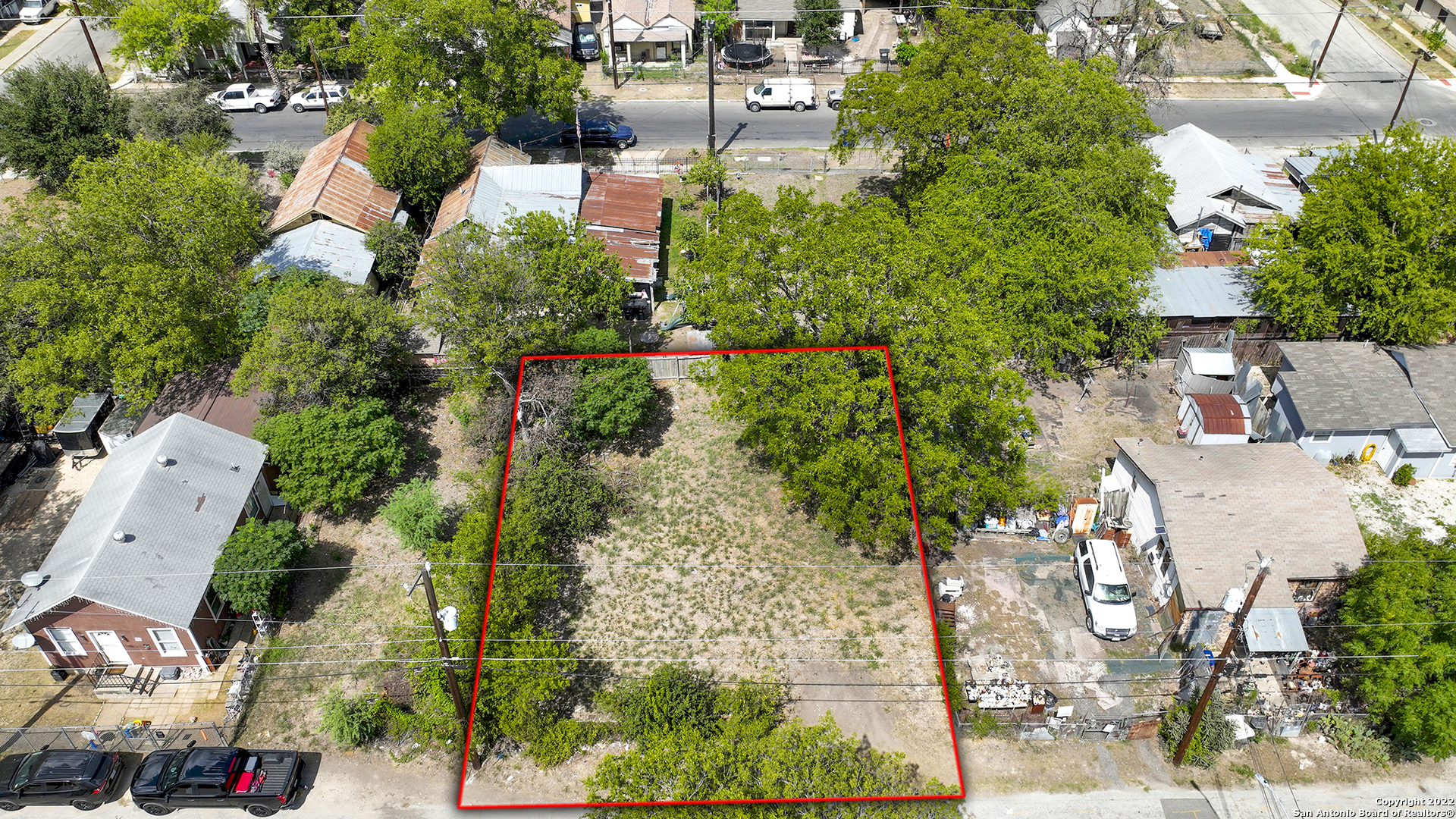 411 Elvira St , San Antonio, TX, 78207 | 1748805 | Realty Texas LLC