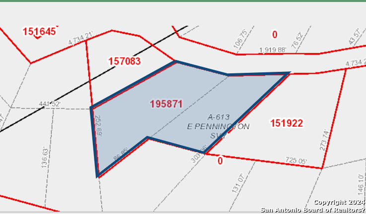 000 Tbd Hilltop Loop , Lakehills, TX, 78063 | 1750015 | Realty Texas LLC