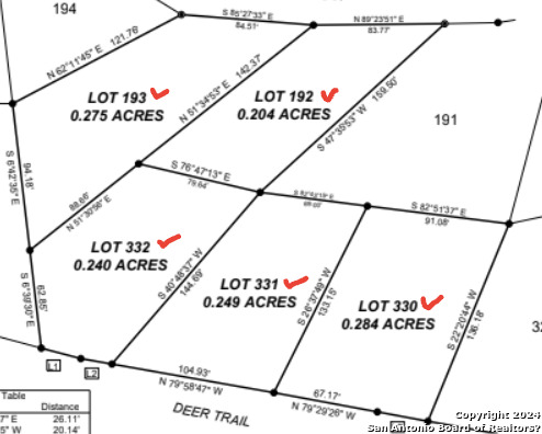 000 Tbd Hilltop Loop , Lakehills, TX, 78063 | 1750015 | Realty Texas LLC