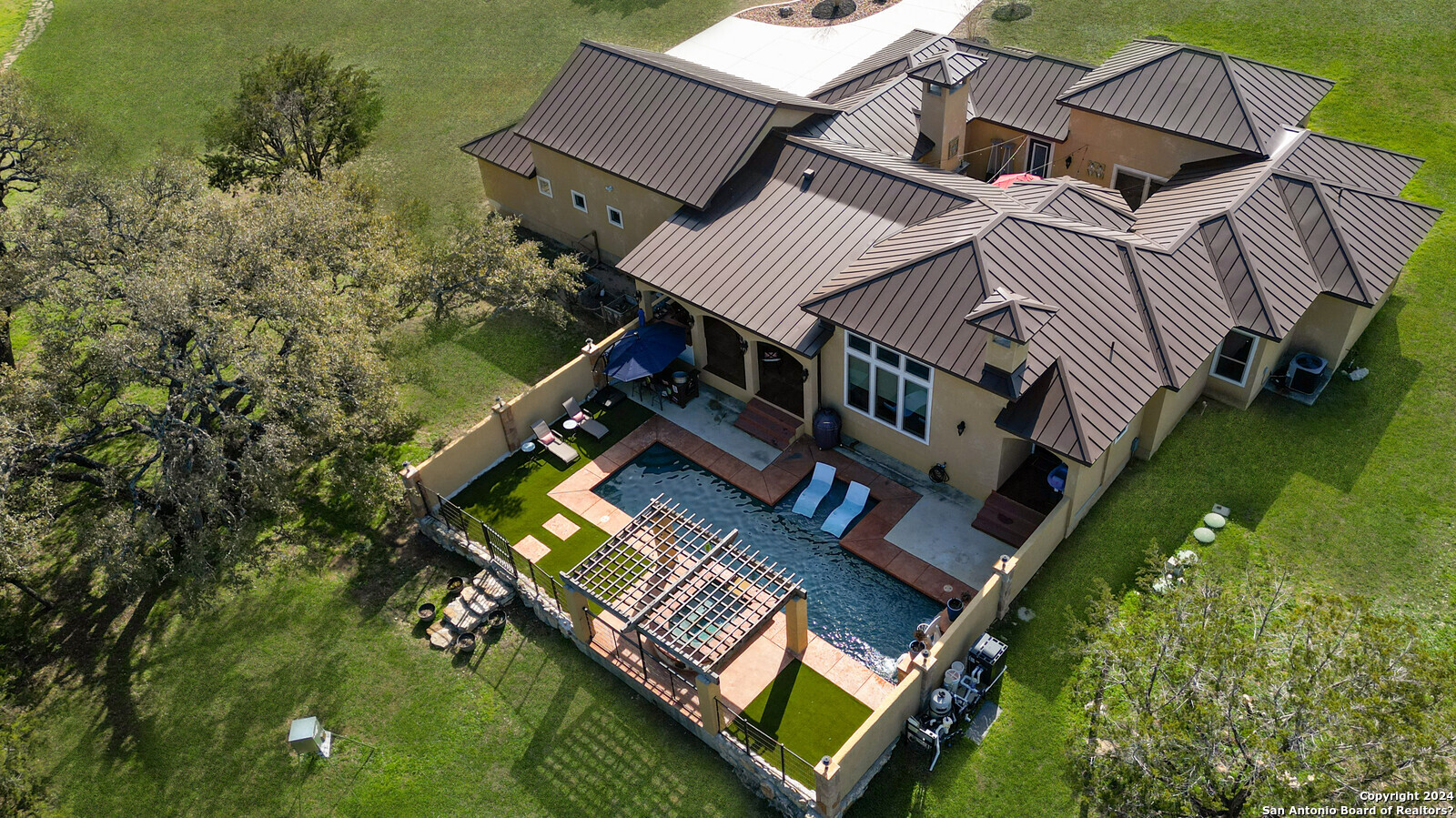 3039 Wild Valley Dr , Bulverde, TX, 78163-4567 | 1750060 | Realty Texas LLC
