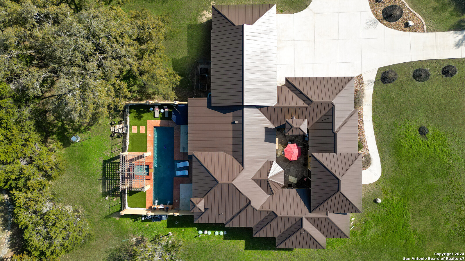 3039 Wild Valley Dr , Bulverde, TX, 78163-4567 | 1750060 | Realty Texas LLC