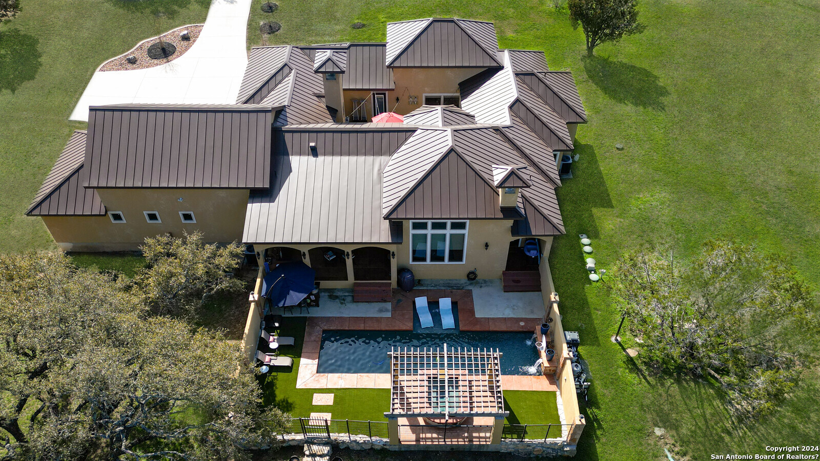 3039 Wild Valley Dr , Bulverde, TX, 78163-4567 | 1750060 | Realty Texas LLC