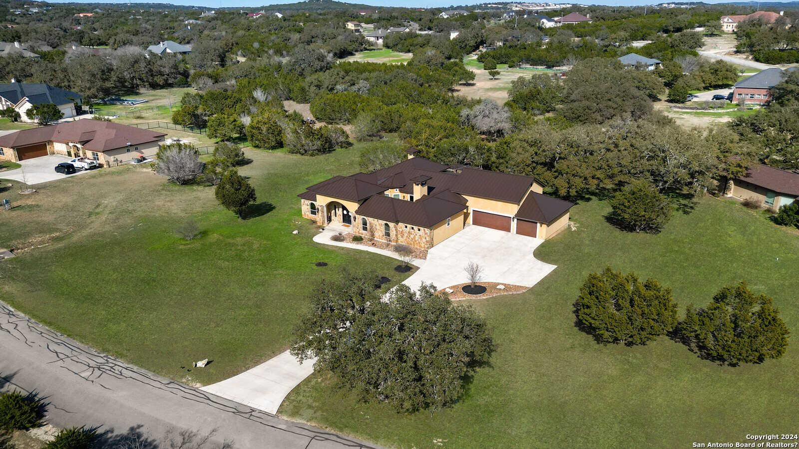 3039 Wild Valley Dr , Bulverde, TX, 78163-4567 | 1750060 | Realty Texas LLC