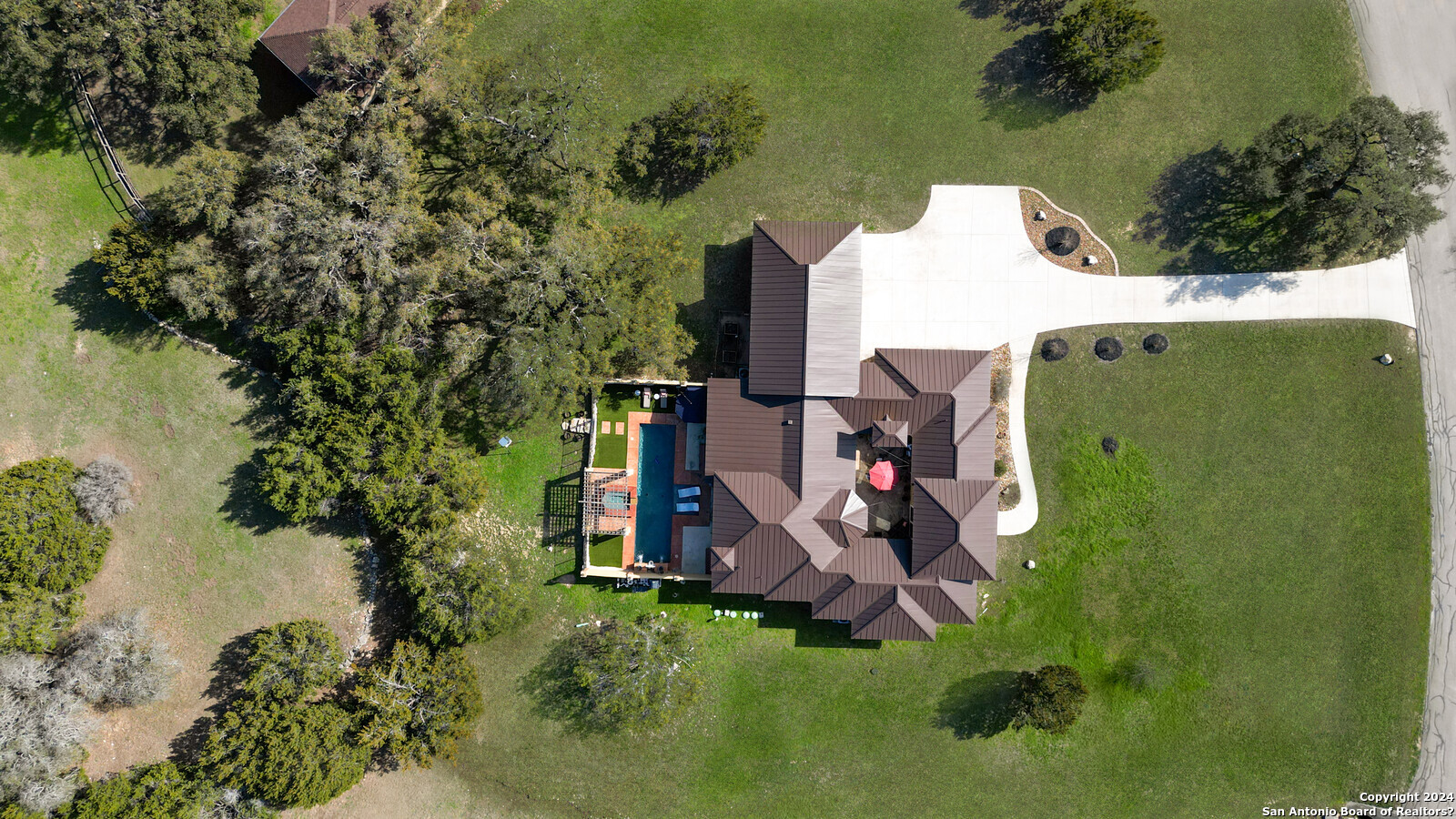 3039 Wild Valley Dr , Bulverde, TX, 78163-4567 | 1750060 | Realty Texas LLC