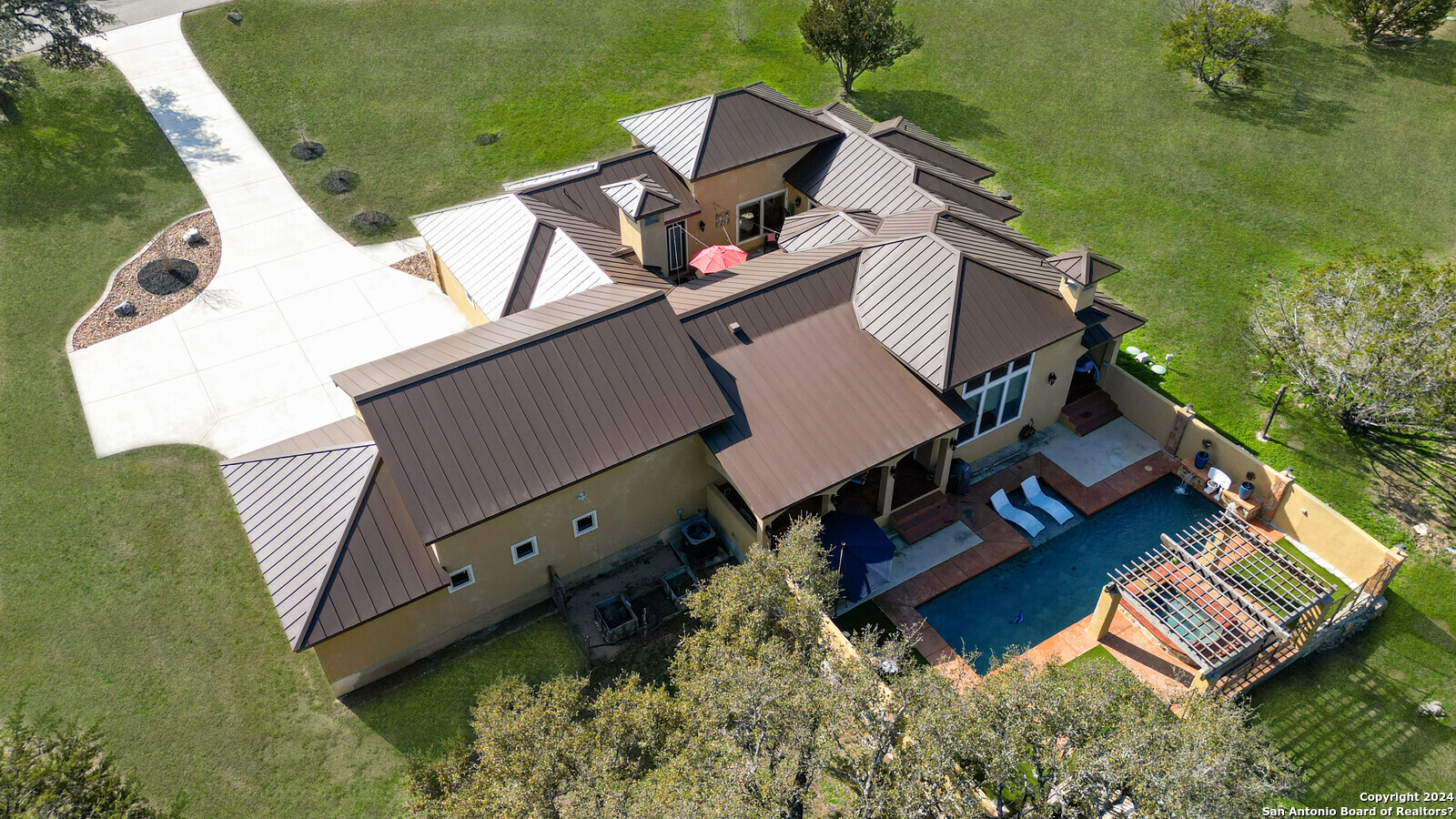 3039 Wild Valley Dr , Bulverde, TX, 78163-4567 | 1750060 | Realty Texas LLC
