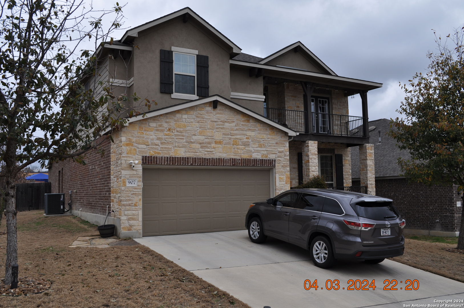 907 Ranch Falls , San Antonio, TX, 78245-3557 | 1749246 | Realty Texas LLC