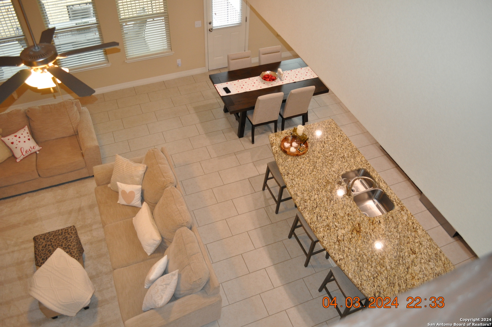 907 Ranch Falls , San Antonio, TX, 78245-3557 | 1749246 | Realty Texas LLC