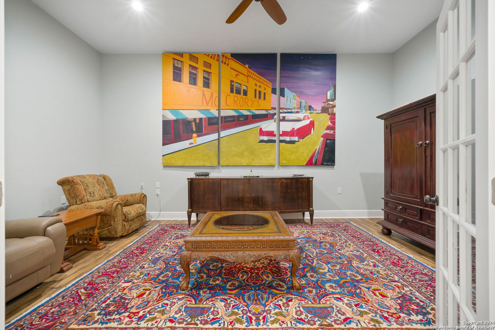 105 N Micah Andrews , Blanco, TX, 78606 | 1734043 | Realty Texas LLC