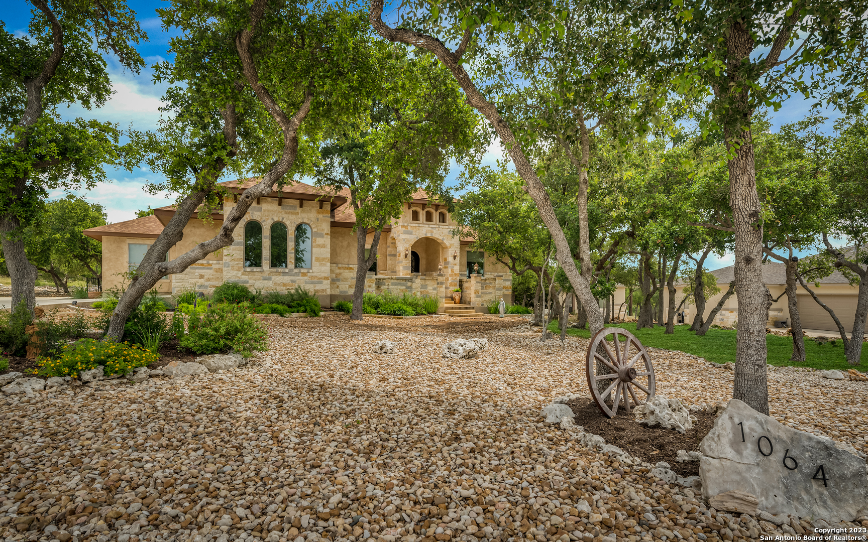 1064 Via Principale , New Braunfels, TX, 78132-2684 | 1751678 | Realty Texas LLC