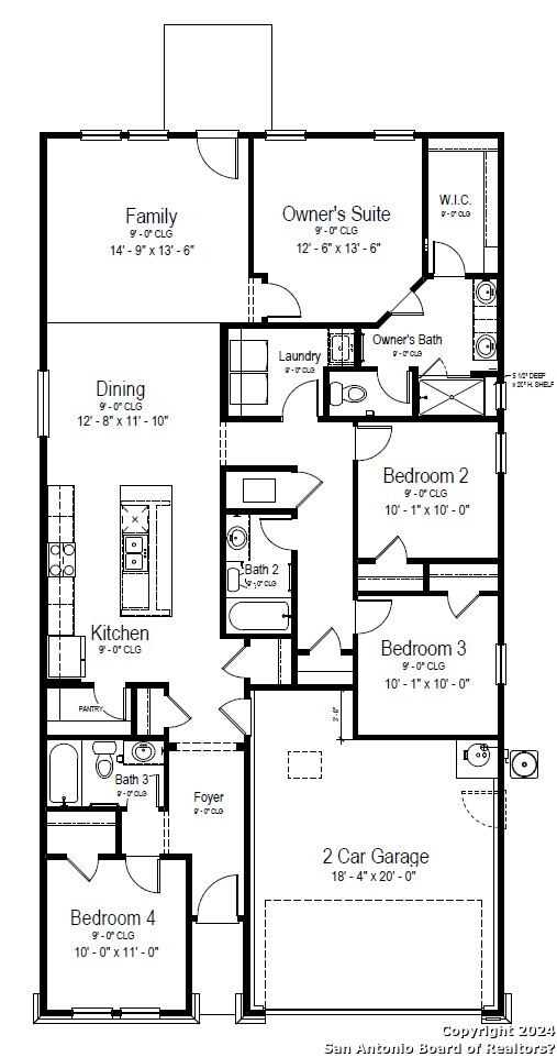 249 Connor Creek , San Antonio, TX, 78245 | 1750548 | Realty Texas LLC