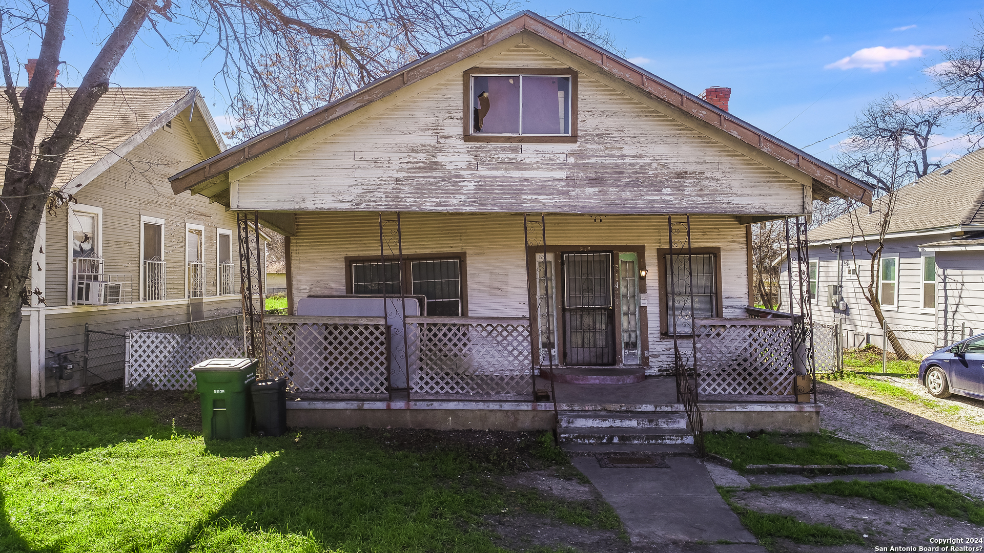 314 E Whittier St , San Antonio, TX, 78210-2966 | 1752098 | Realty Texas LLC