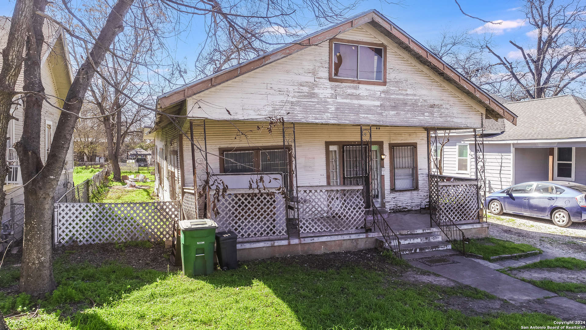 314 E Whittier St , San Antonio, TX, 78210-2966 | 1752098 | Realty Texas LLC