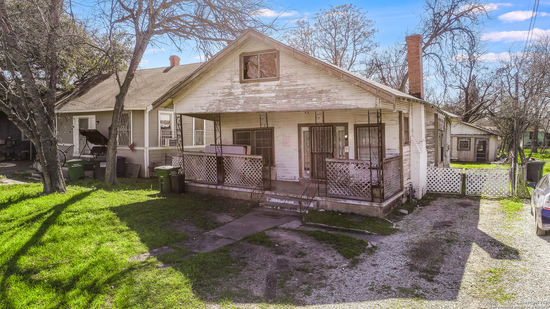 314 E Whittier St , San Antonio, TX, 78210-2966 | 1752098 | Realty Texas LLC