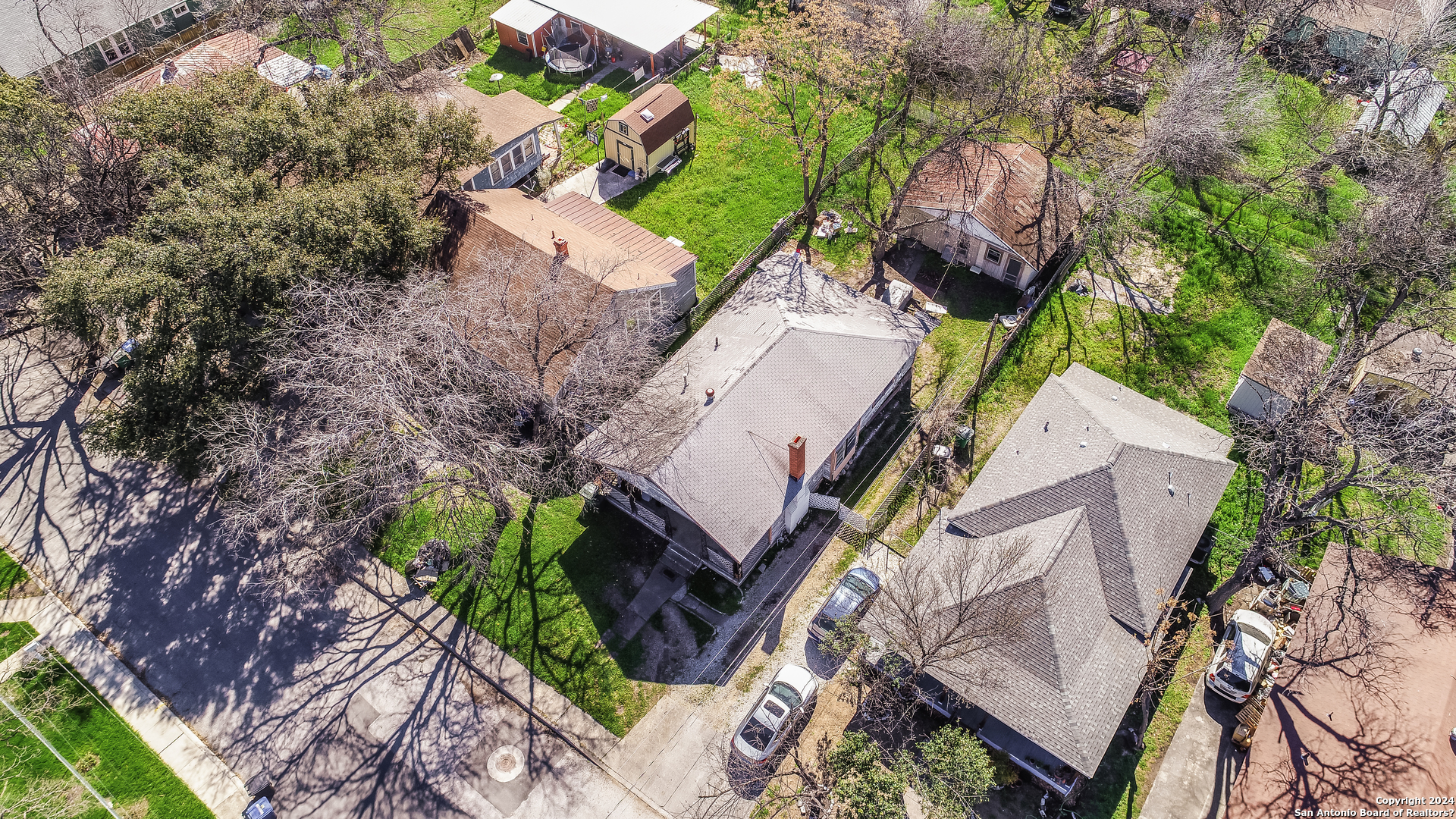 314 E Whittier St , San Antonio, TX, 78210-2966 | 1752098 | Realty Texas LLC