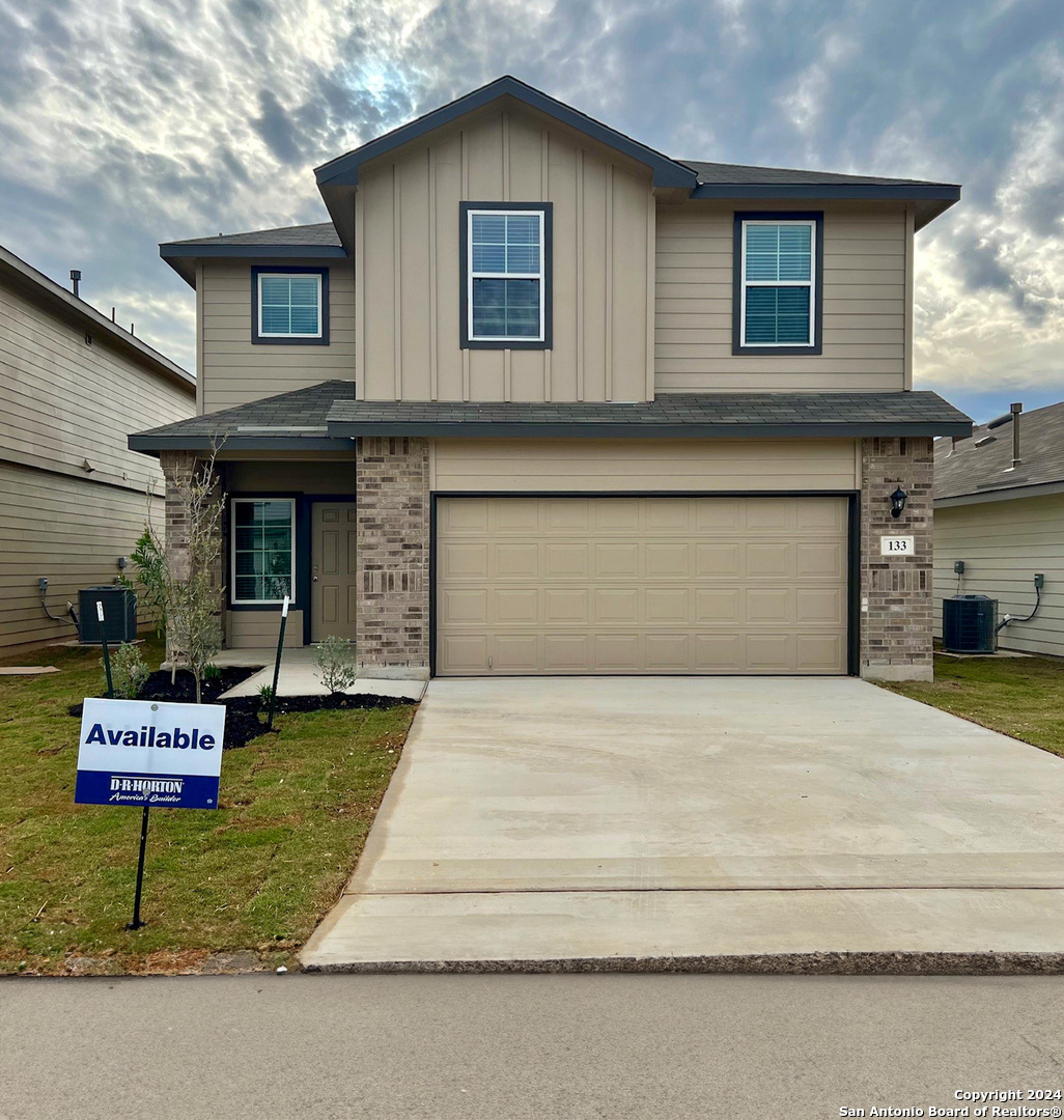 133 Chipping Alley , Floresville, TX, 78114 | 1752124 | Realty Texas LLC