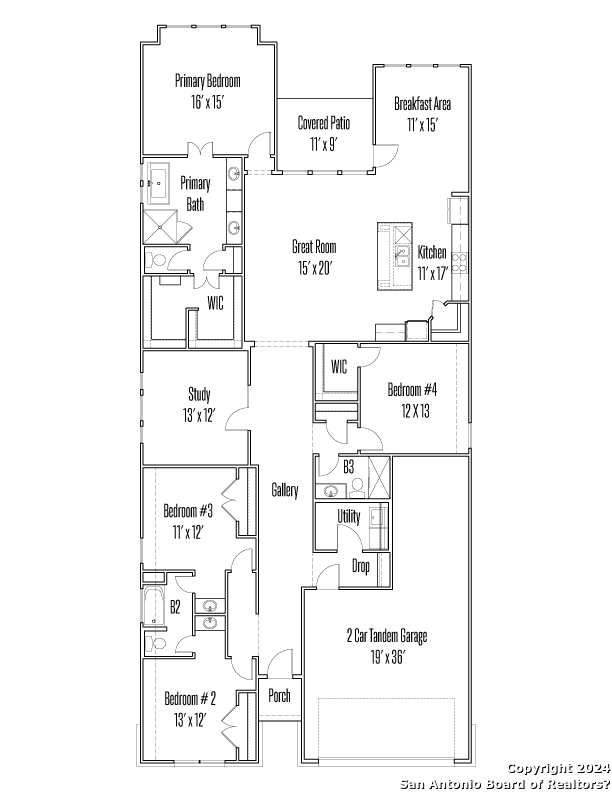 3034 Agar Park , Bulverde, TX, 78163 | 1752297 | Realty Texas LLC