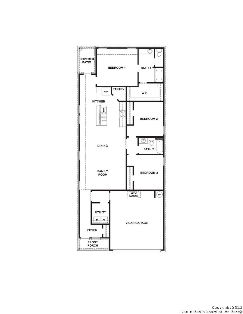 4808 Cork Crossing , New Braunfels, TX, 78130 | 1754284 | Realty Texas LLC