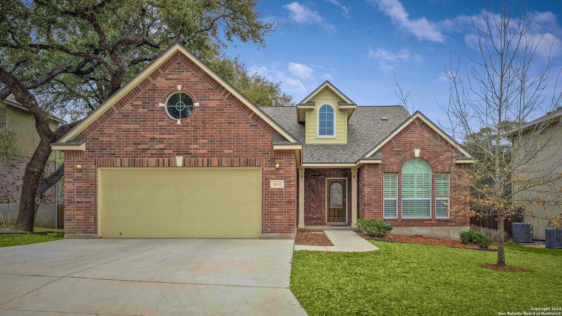 16418 La Madera Rio , Helotes, TX, 78023-3746 | 1755508 | Realty Texas LLC