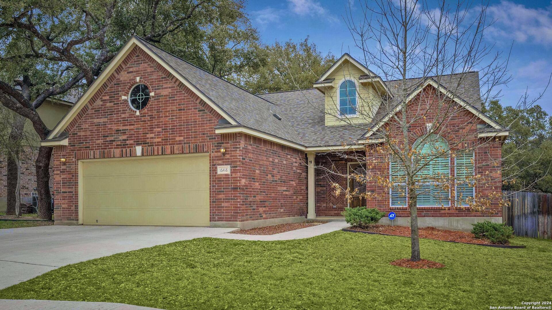 16418 La Madera Rio , Helotes, TX, 78023-3746 | 1755508 | Realty Texas LLC