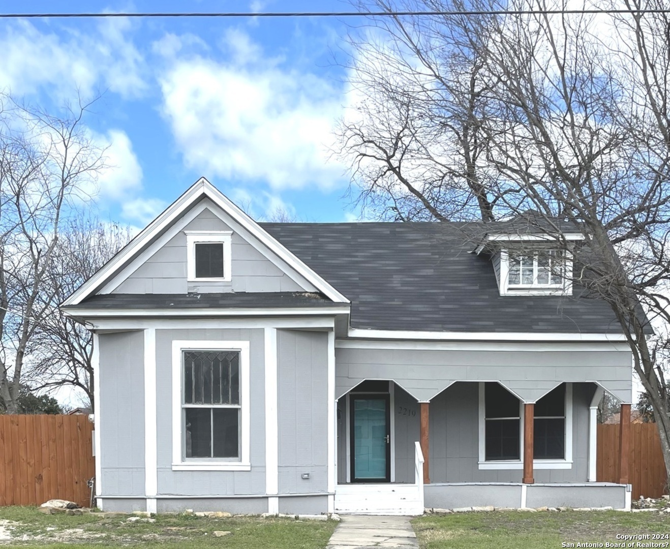 2219 Saunders Ave, SANANTONIO, TX, 78207-4109 | 1752840 | Realty Texas LLC