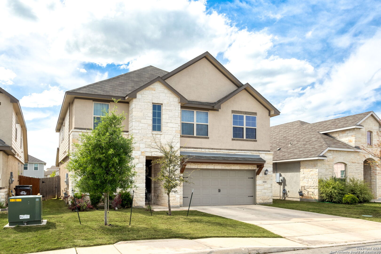 9555 Garrison Way , San Antonio, TX, 78254-2119 | 1762939 | Realty Texas LLC